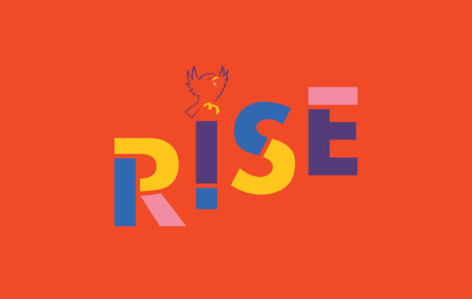 Rise Banner