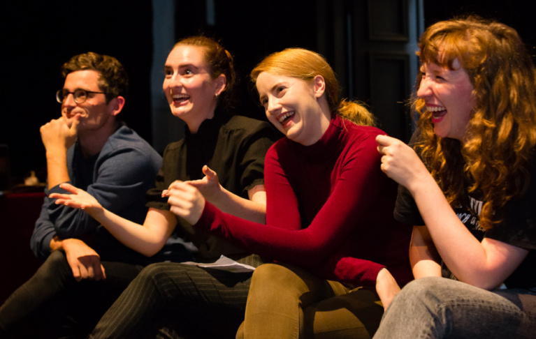 Festival Mentoring Banner