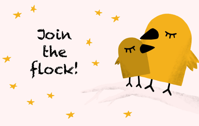 Birdie Buddy Banner