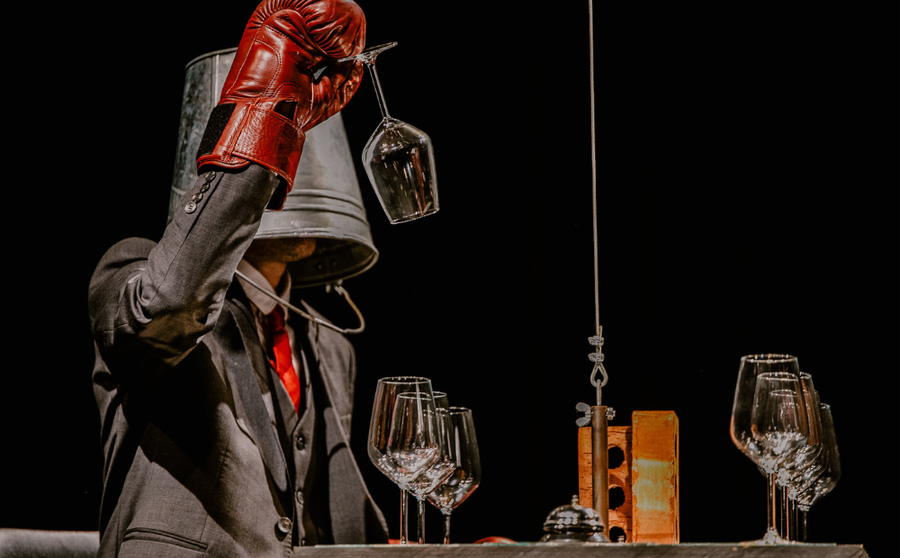 Der Lauf Vélocimanes Associés-Le Cirque du Bout du Monde