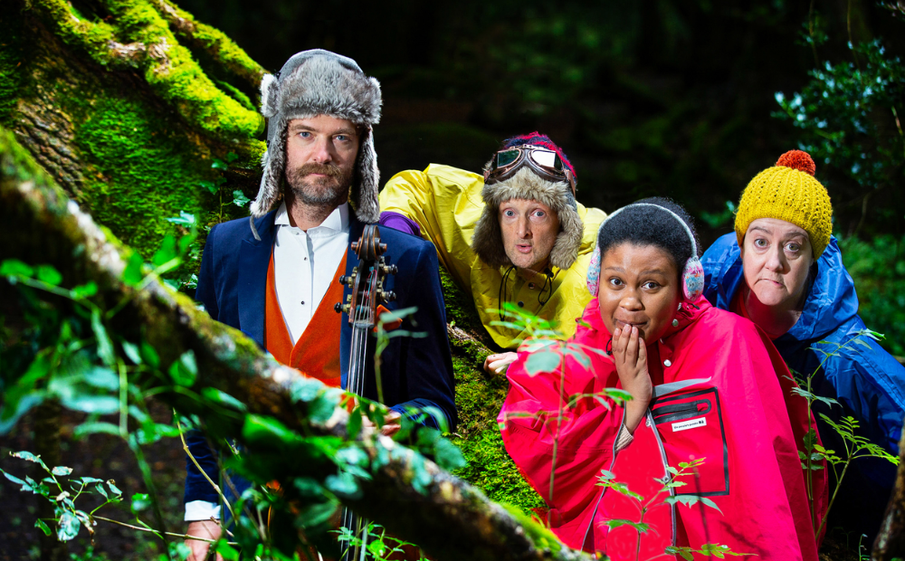 Grand Soft Day Branar