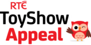 Toy Show Appeal Logo Wide