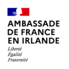 French Embassy New 2022 Logo Square