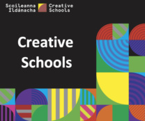 thumb from Celebrating Creative Schools Week 2022 with Baboró Creative Associate Jojo Hynes