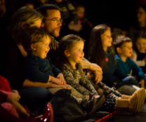 thumb from Baboró International Arts Festival for Children announced as official county winner of the ​  ​National Lottery Good Causes Awards 2018