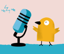 Podcast News Page