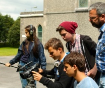 thumb from November Workshop: Make Your Video Portrait (10 - 15yrs)