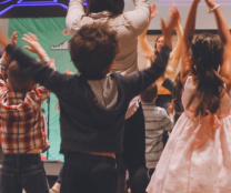 thumb from Callout for Young People Aged 8 - 12 for 'The Streets Are Ours' Dance Workshop
