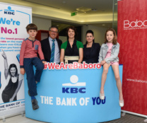 thumb from Baboró and KBC Bank announce fifth year of long-standing partnership