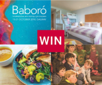 thumb from Win a Family Weekend at Baboró 2018