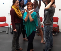 thumb from Baboró Concludes its Successful CPD Course on Drama Tools for the Classroom