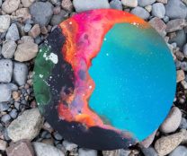 thumb from VIDEO: Artist Finbar McHugh and his new exhibition, Floating