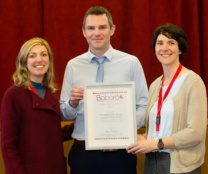 thumb from Baboró 2017 'Above and Beyond Award' Goes to Scoil Chroí Íosa