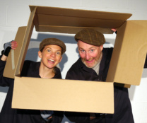 thumb from Baboró & Branar's New Co-Production uoo, mee, weee! Hits the Stage