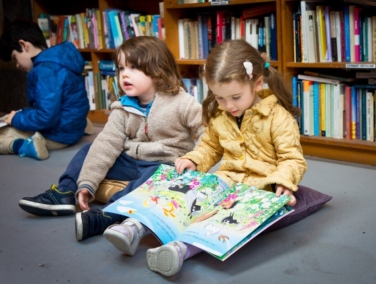Bilingual Storytime