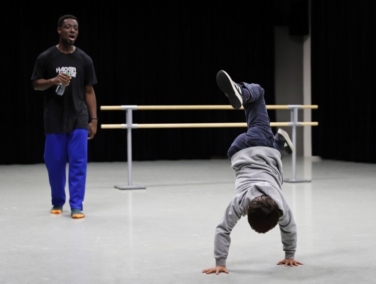 Discover Dance
