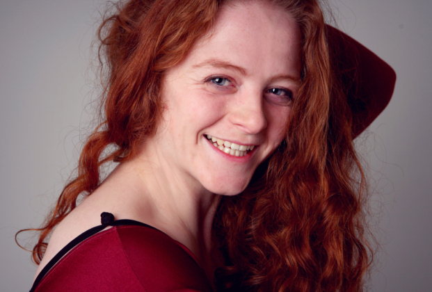 Emma O Grady Actor Head Shot Colour