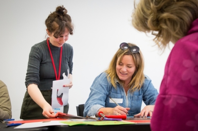 Playful Printmaking 1