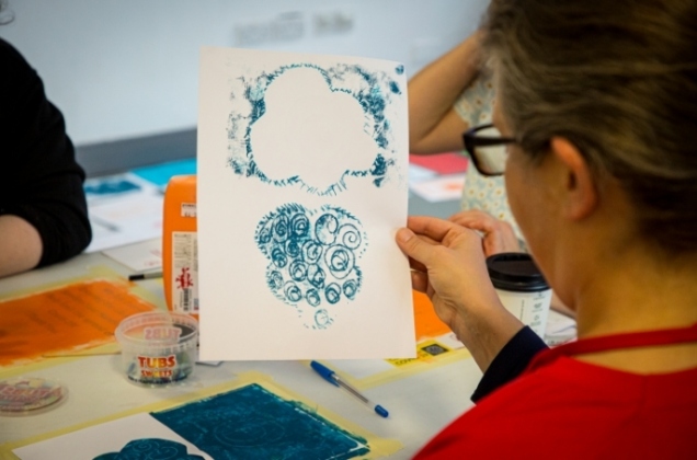 Playful Printmaking 2