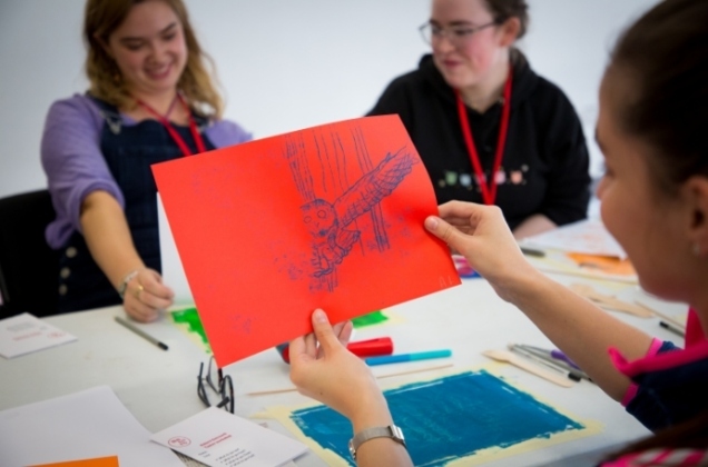 Playful Printmaking 3