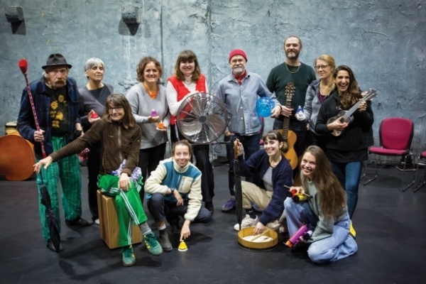 Year Review 2025 News Artists