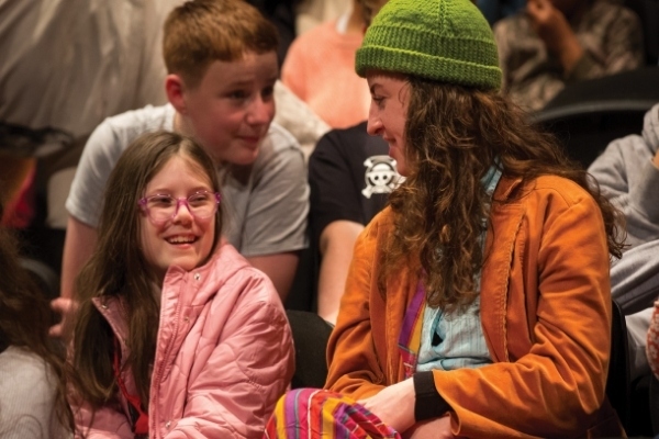 Year Review 2025 News Children