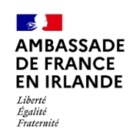 Ambassade De France En Ireland Logo Square