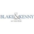 Blake and Kenny Logo Square
