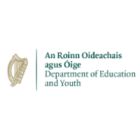 Dept Education and Youth Logo Square