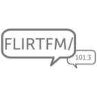 Flirt FM Logo Square Transparent