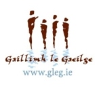 Gaillimh le Gaeilge logo square