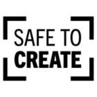 Safe to Create Logo Square