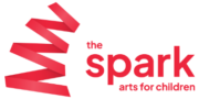 Spark Arts Logo Wide