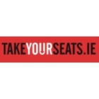 Take Your Seats Logo