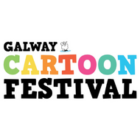 Galway Cartoon Festival Logo Square