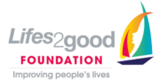 Life 2 Good Foundation Logo Wide