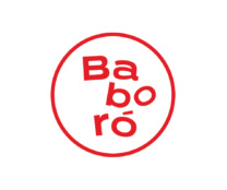 Baboro stamp logo